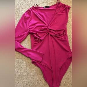 Zara Bodysuit size small